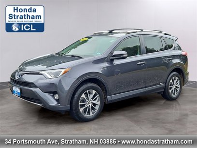 Used 2016 Toyota RAV4 XLE