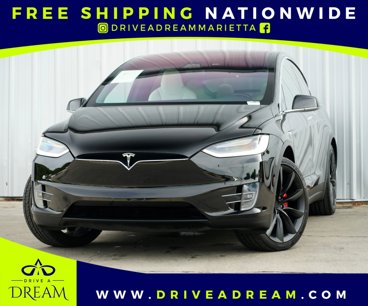 Used 2019 Tesla Model X Performance