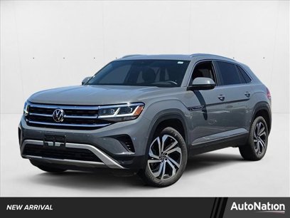 Used 2023 Volkswagen Atlas Cross Sport SEL