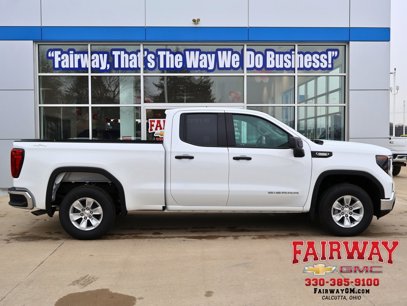New 2025 GMC Sierra 1500 Pro w/ Pro Value Package
