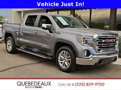 Used 2019 GMC Sierra 1500 SLT w/ SLT Premium Plus Package