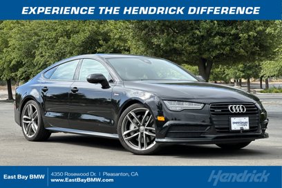Used 2016 Audi A7 3.0T Prestige w/ Prestige Package