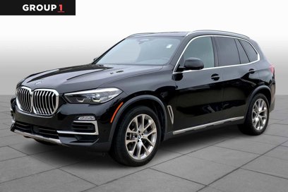 Used 2020 BMW X5 sDrive40i