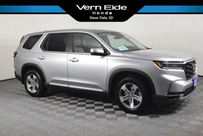 New 2025 Honda Pilot EX-L