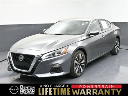 Used 2022 Nissan Altima 2.5 SV