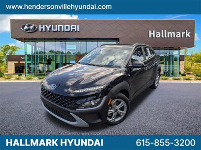 Used 2023 Hyundai Kona SEL