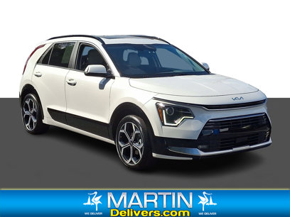 Certified 2023 Kia Niro EX Touring