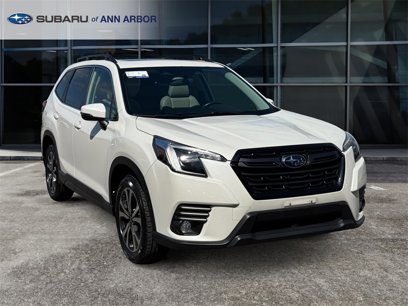 Used 2022 Subaru Forester Limited