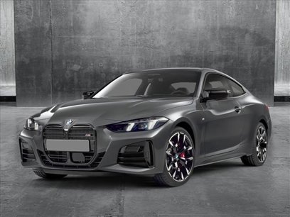 New 2026 BMW 440i xDrive Coupe