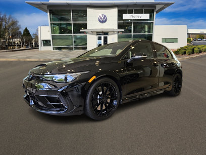 New 2025 Volkswagen Golf R Black Edition