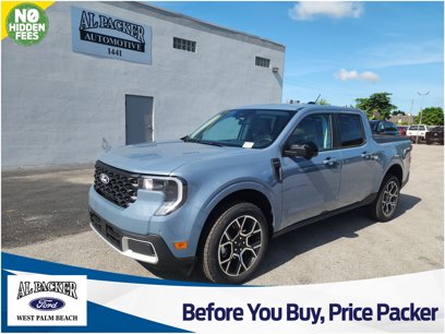 New 2025 Ford Maverick Lariat w/ 4K Tow Package