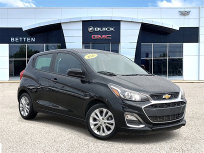 Used 2020 Chevrolet Spark LT