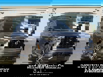 New 2025 INFINITI QX60 Autograph w/ Cargo Package