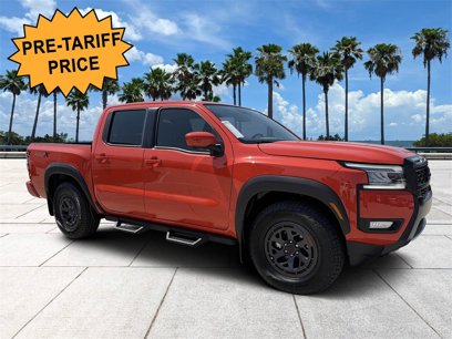 New 2025 Nissan Frontier Pro-X w/ Pro Convenience Package