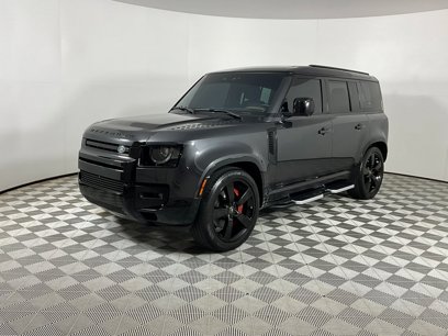 Certified 2023 Land Rover Defender 110 X