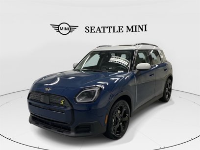 New 2025 MINI Cooper Countryman S E