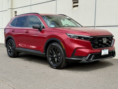 Certified 2025 Honda CR-V Sport-L