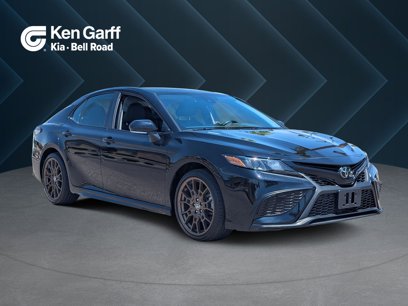 Used 2023 Toyota Camry SE
