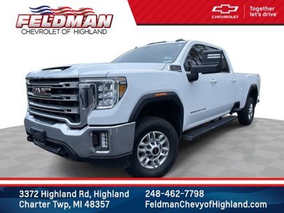 Used 2023 GMC Sierra 2500 SLE