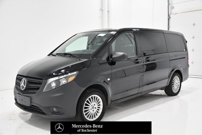 Used 2023 Mercedes-Benz Metris Passenger