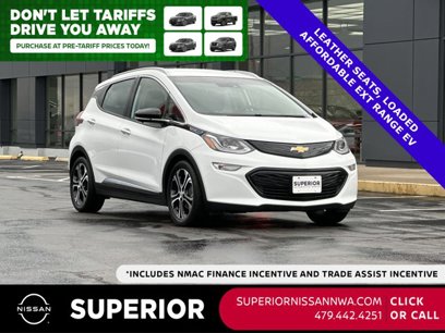 Used 2020 Chevrolet Bolt Premier w/ Infotainment Package