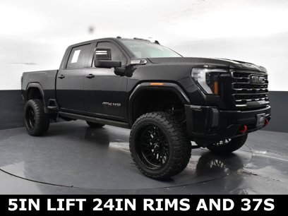Used 2024 GMC Sierra 2500 AT4 w/ AT4 Premium Plus Package