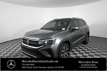 Used 2022 Volkswagen Taos SE