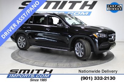 Used 2022 Mercedes-Benz GLS 450 4MATIC