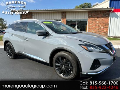 Used 2023 Nissan Murano Platinum w/ Cargo Package