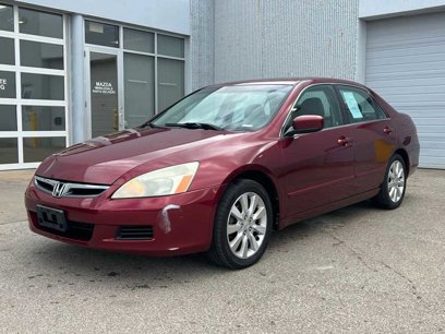 Used 2006 Honda Accord EX-L