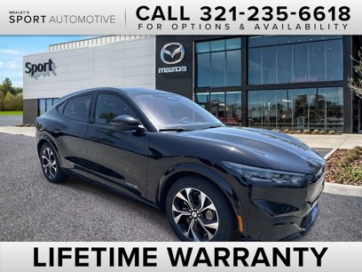 Used 2022 Ford Mustang Mach-E Premium