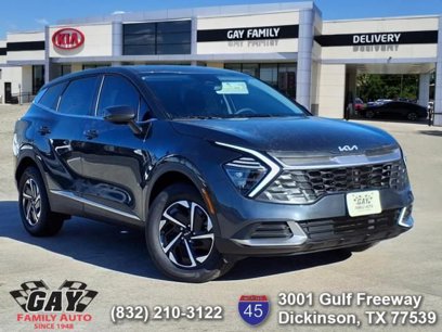 New 2024 Kia Sportage LX