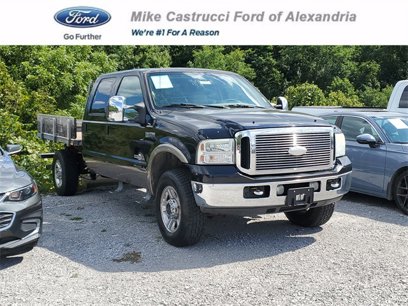 Used 2007 Ford F350 Lariat