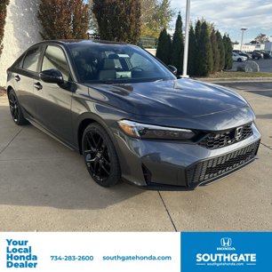 New 2025 Honda Civic Sport