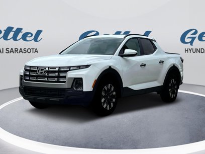 New 2025 Hyundai Santa Cruz SEL