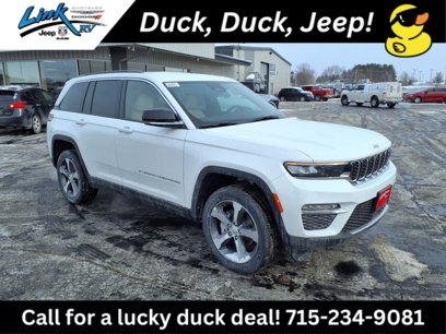 New 2025 Jeep Grand Cherokee Limited