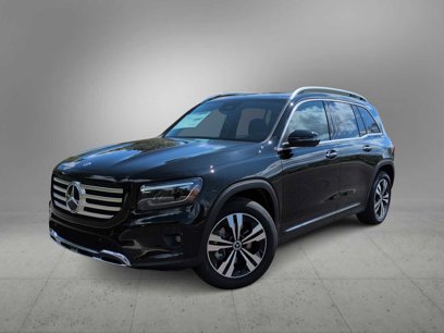 New 2026 Mercedes-Benz GLB 250 4MATIC