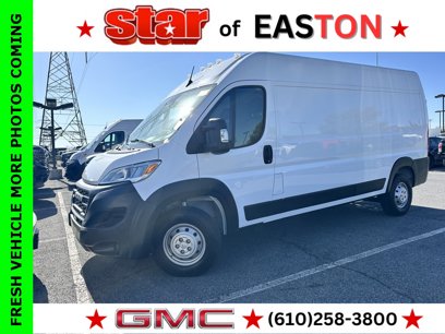 Used 2023 RAM ProMaster 2500