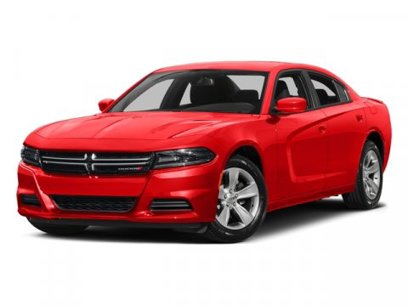 Used 2017 Dodge Charger SE w/ Blacktop Package