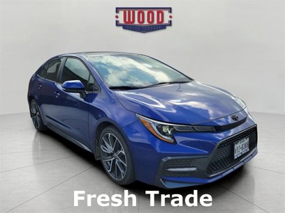 Used 2022 Toyota Corolla SE