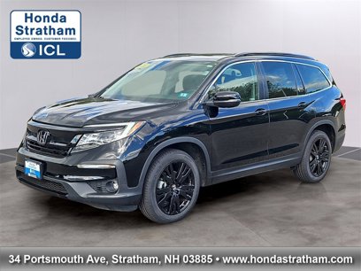 Used 2022 Honda Pilot Special Edition