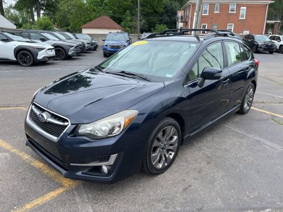 Used 2015 Subaru Impreza 2.0i Sport Premium