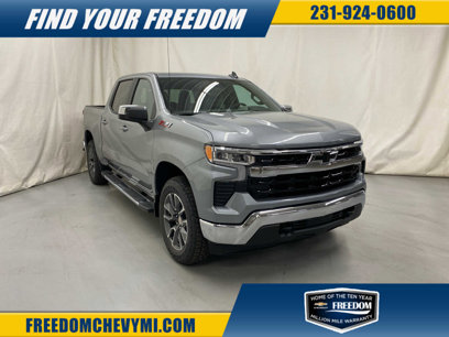 New 2025 Chevrolet Silverado 1500 LT w/ All Star Edition Plus