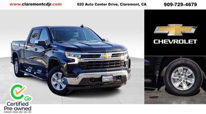 Used 2024 Chevrolet Silverado 1500 LT w/ Protection Package