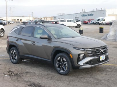 New 2025 Hyundai Tucson SEL