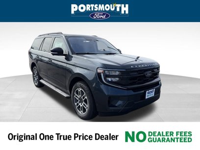 New 2025 Ford Expedition Active