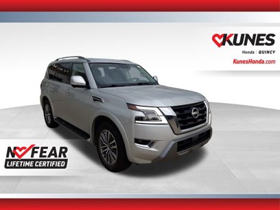 Used 2023 Nissan Armada SL
