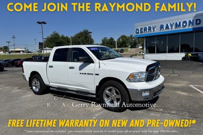 Used 2011 RAM 1500 Big Horn