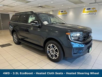 New 2025 Ford Expedition Active