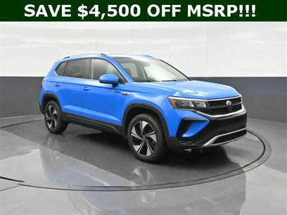 New 2024 Volkswagen Taos SE
